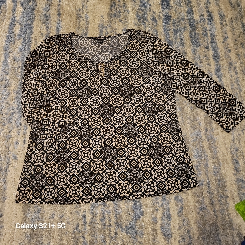 By Design Blouse Size Xl